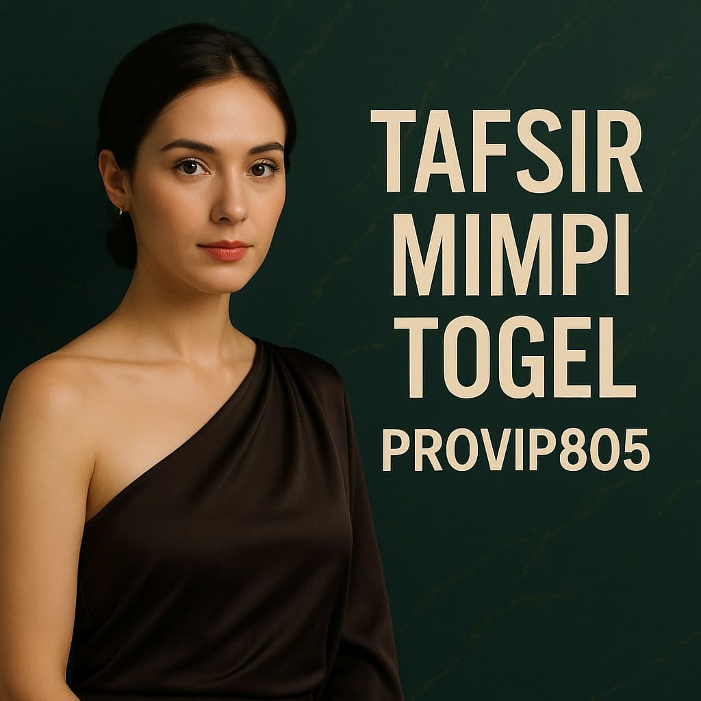 Tafsir Mimpi Togel dan Angka Keberuntungan PROVIP805