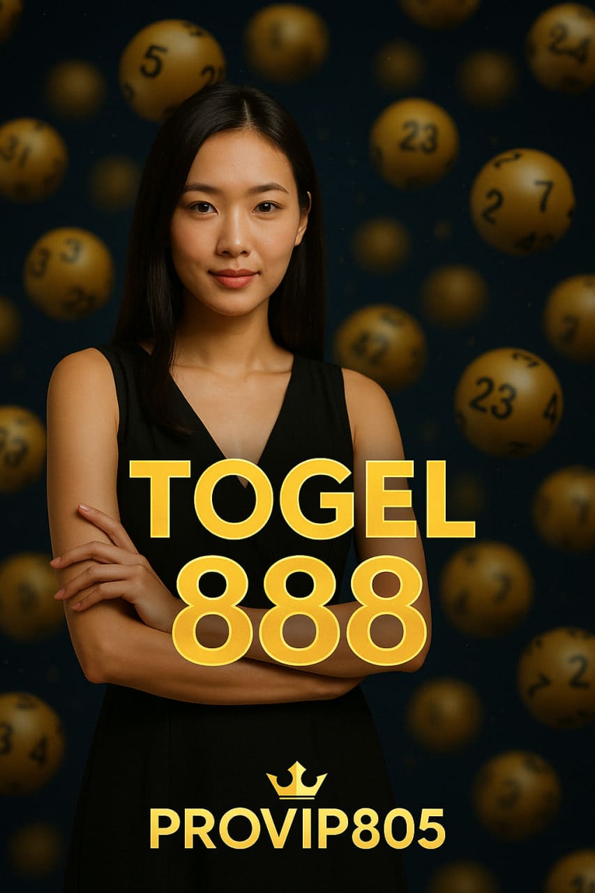 TOGEL 888 Angka Hoki dan Rahasia Kemenangan di PROVIP805