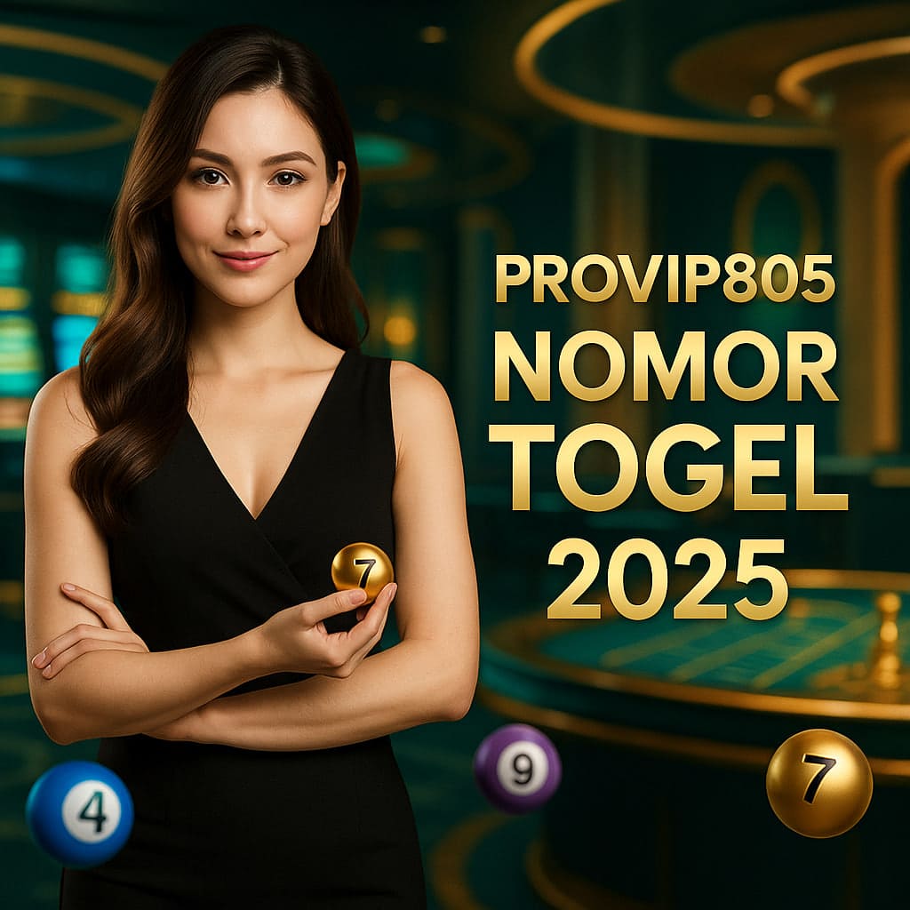 PROVIP805 Nomor Togel 2025 Terakurat & Hasil Live Resmi