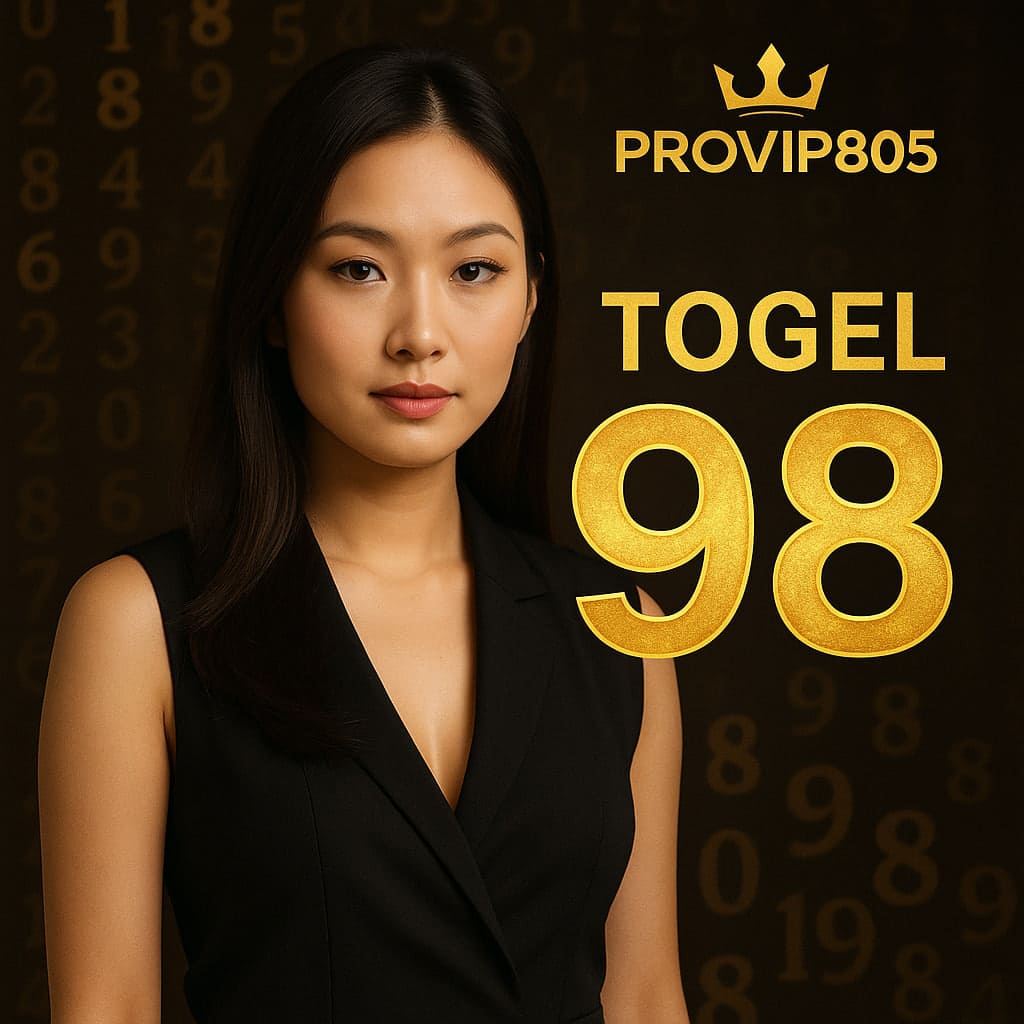 98 TOGEL Prediksi Angka Jitu dan Pola Menang di PROVIP805