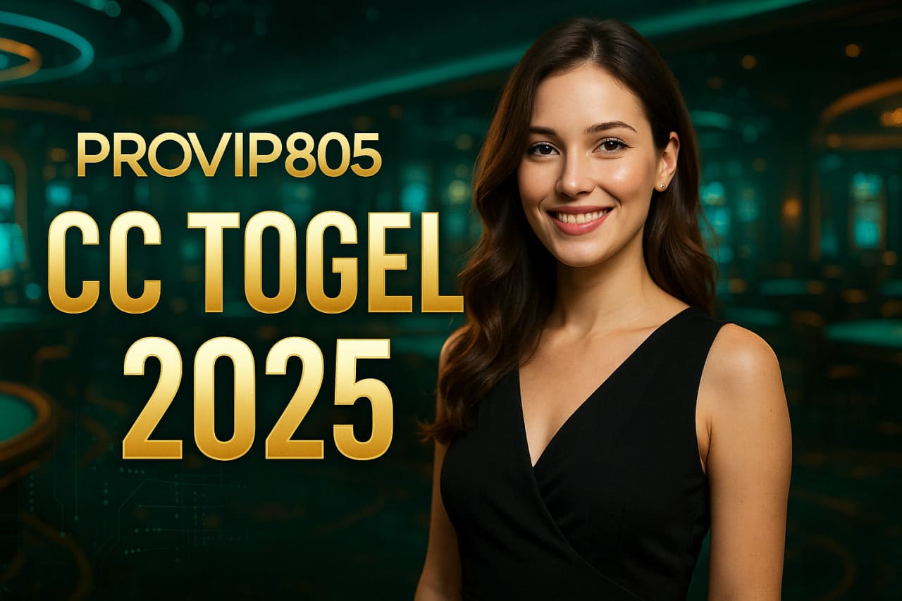 PROVIP805 CC Togel 2025, Situs Aman dengan Sistem Modern