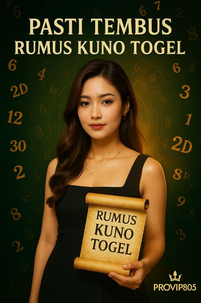pasti tembus rumus kuno togel