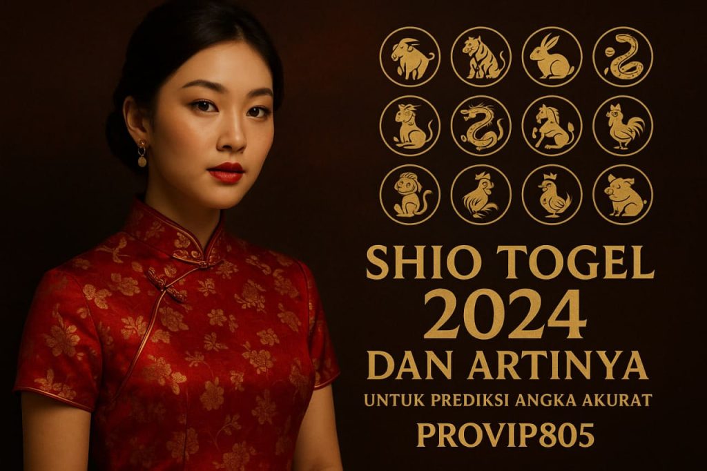 shio togel 2024 dan artinya
