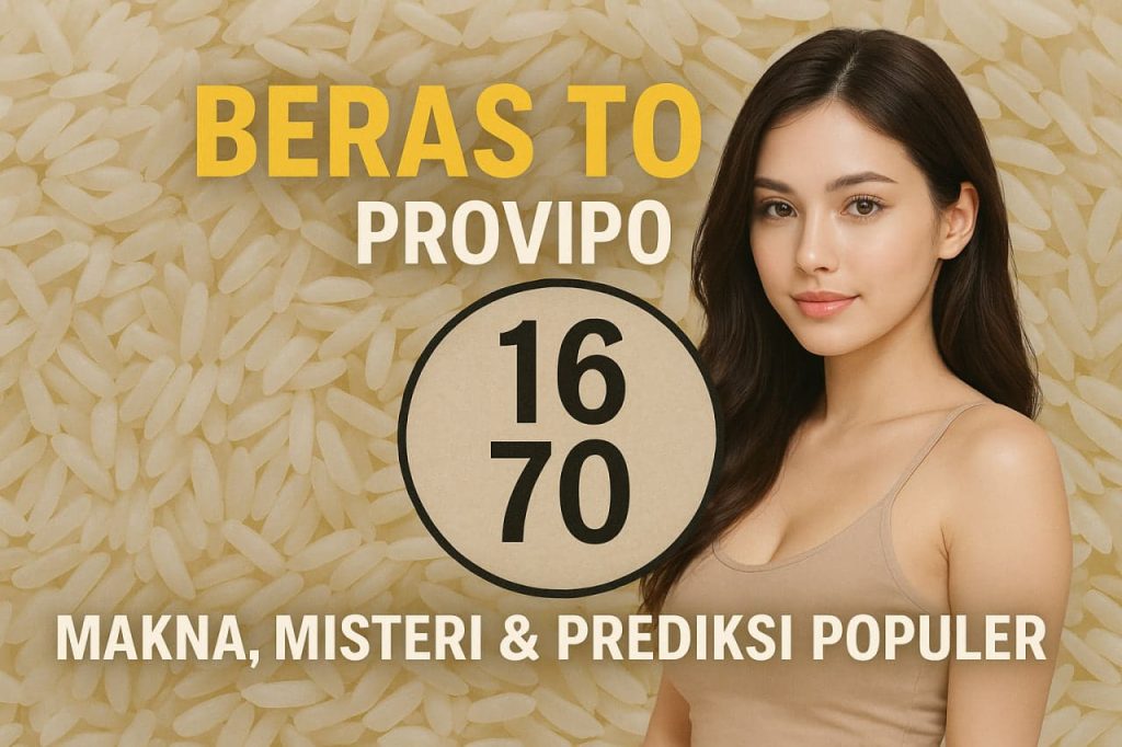beras togel