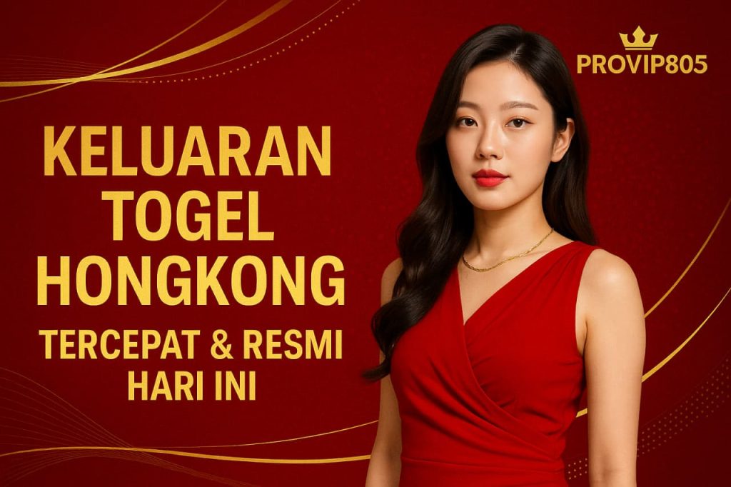 keluaran togel hongkong