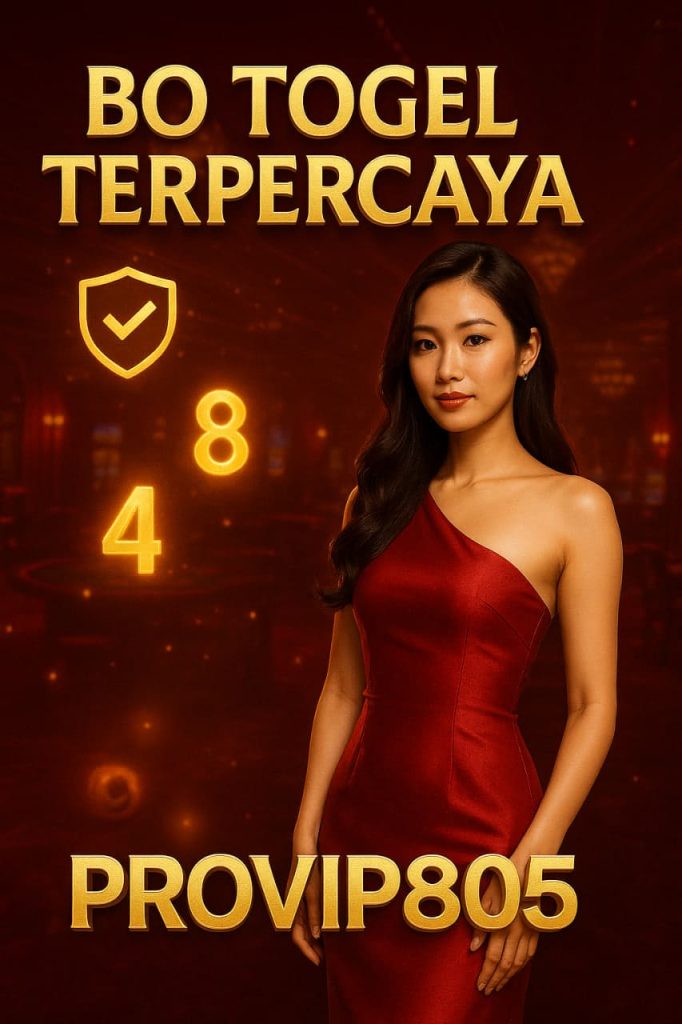 bo togel terpercaya
