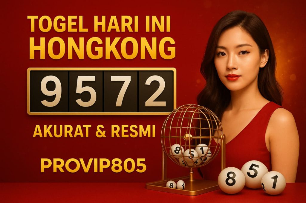 togel hari ini hongkong