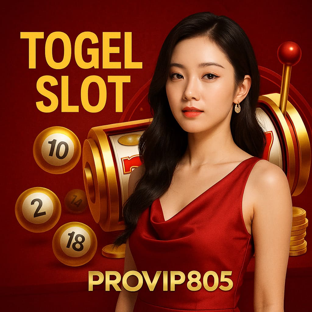 Fenomena Togel Slot Online Populer Bersama PROVIP805
