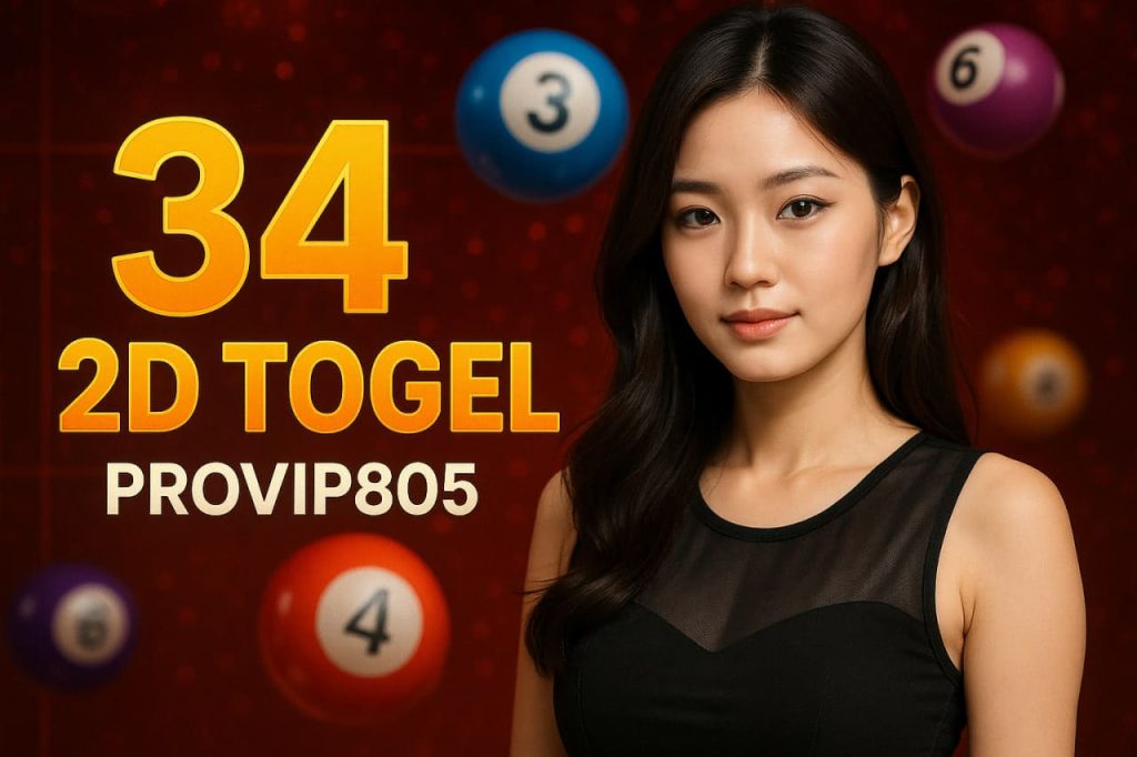 34 2d togel