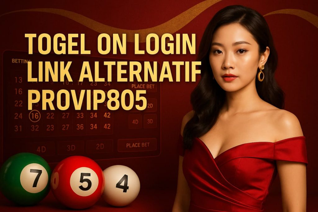 togel on login link alternatif