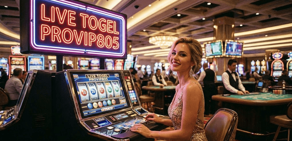 Live Togel Jadi Tren Hiburan Digital Berbasis Data Angka