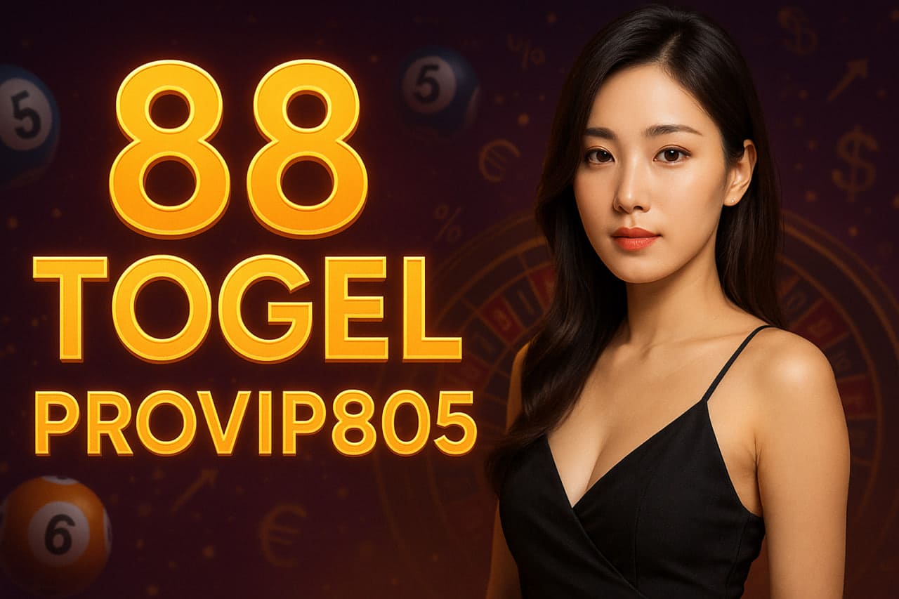Analisis Angka 88 Togel Paling Dicari Hari Ini PROVIP805