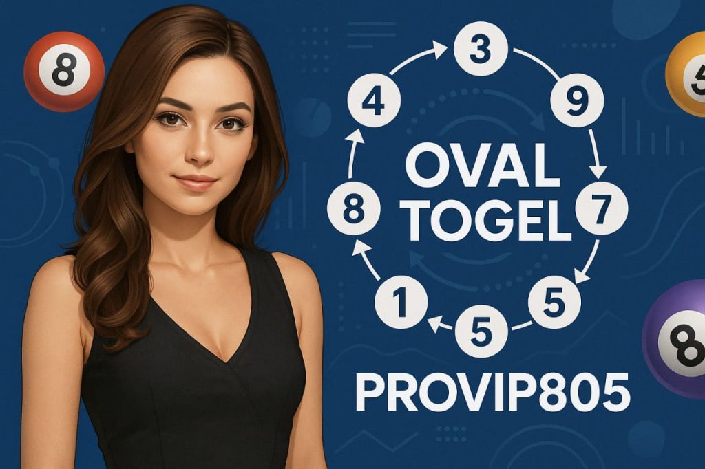 oval togel