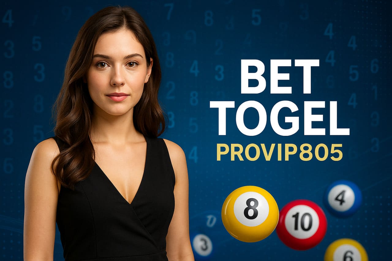 Strategi Bet Togel PROVIP805 Aman & Peluang Menang Besar