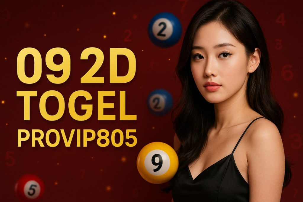 09 2d togel