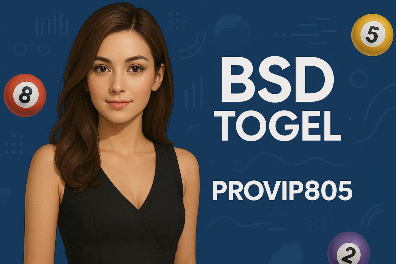 BSD Togel Jadi Istilah Populer Analisis Angka